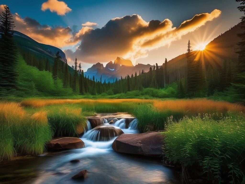 Odkryj Tajemnice Amerykańskich Rajów Przyrody