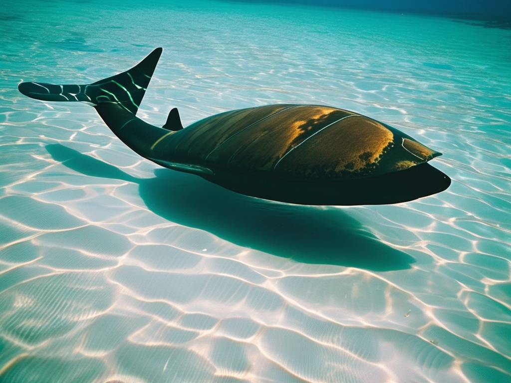 Pływanie z delfinami: Gdzie i jak?