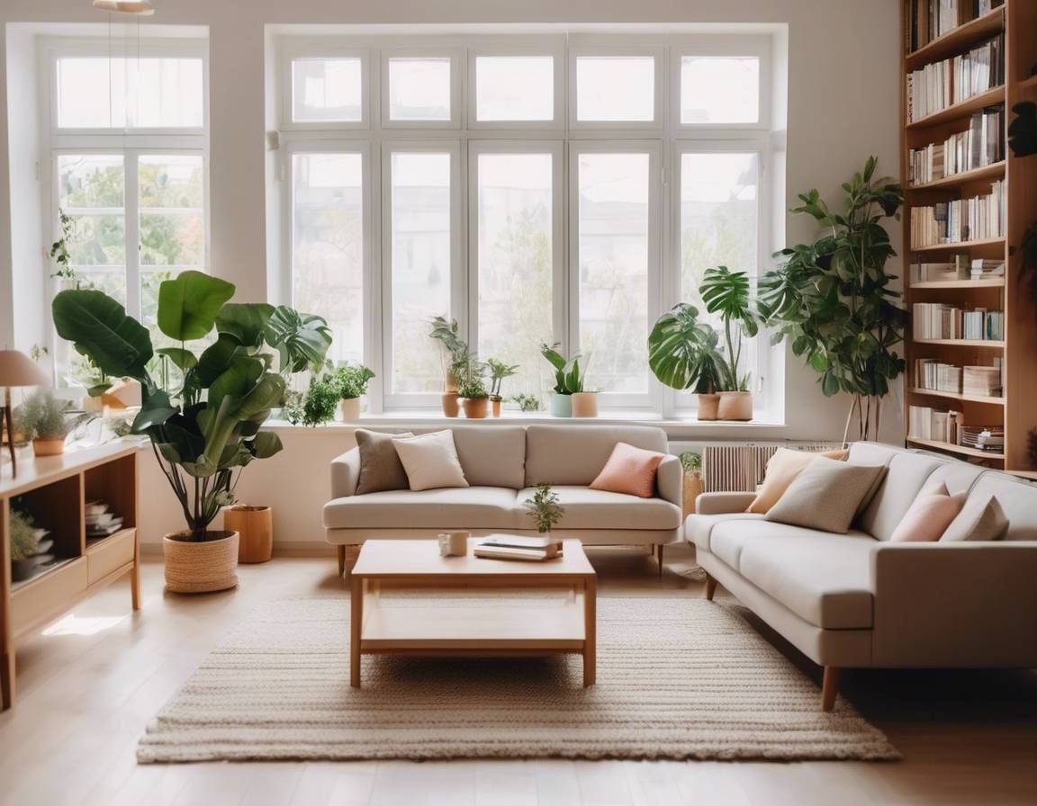 Jak wybrać idealną sofę do małego salonu?