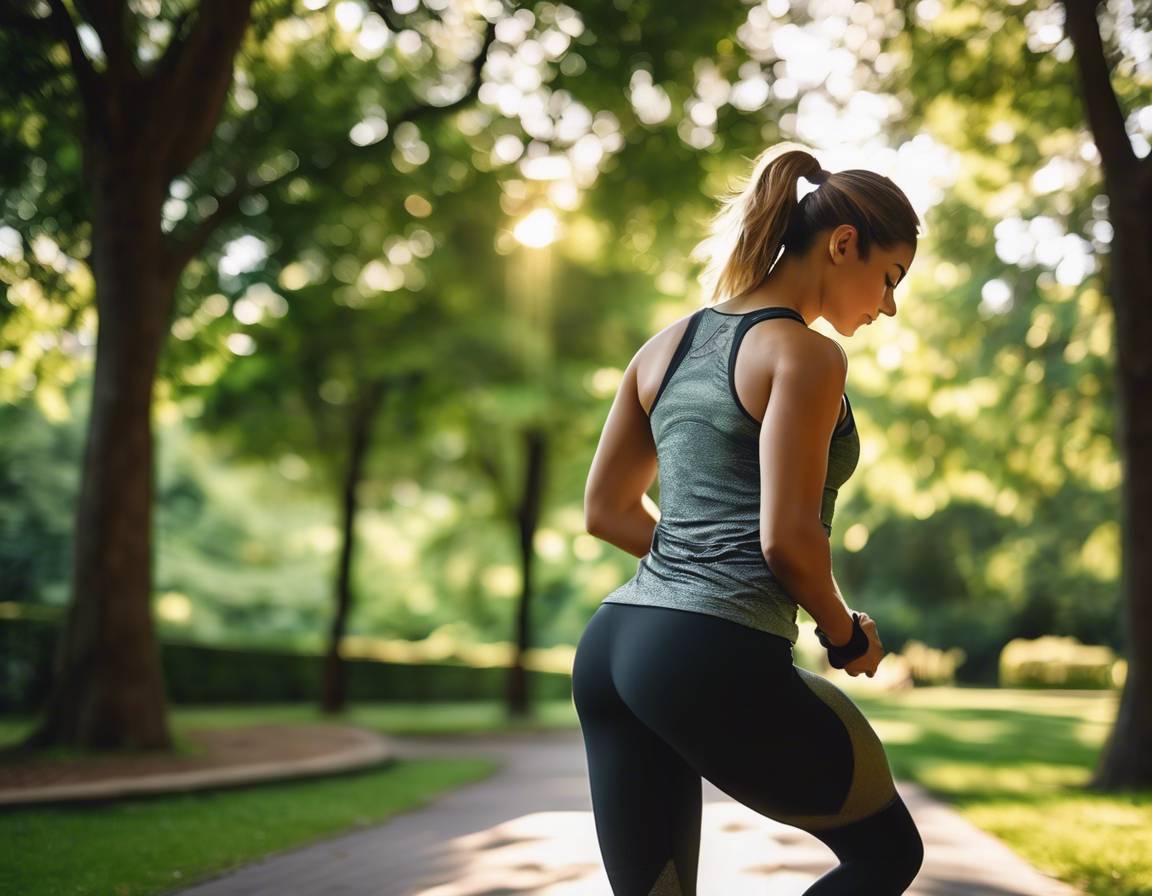 Przewodnik po wyborze odpowiedniego stroju na aktywność fizyczną na świeżym powietrzu