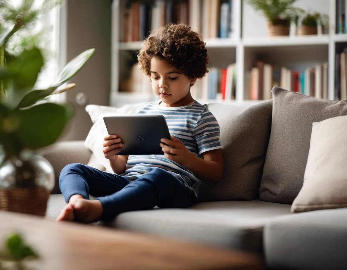 Czy dzieci powinny mieć dostęp do technologii bez ograniczeń?