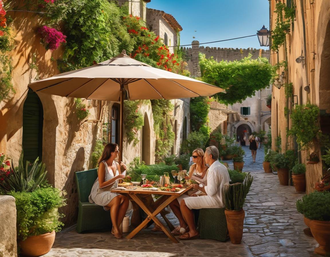 Jak Polacy adaptują się do śródziemnomorskiego stylu życia na włoskiej wyspie?