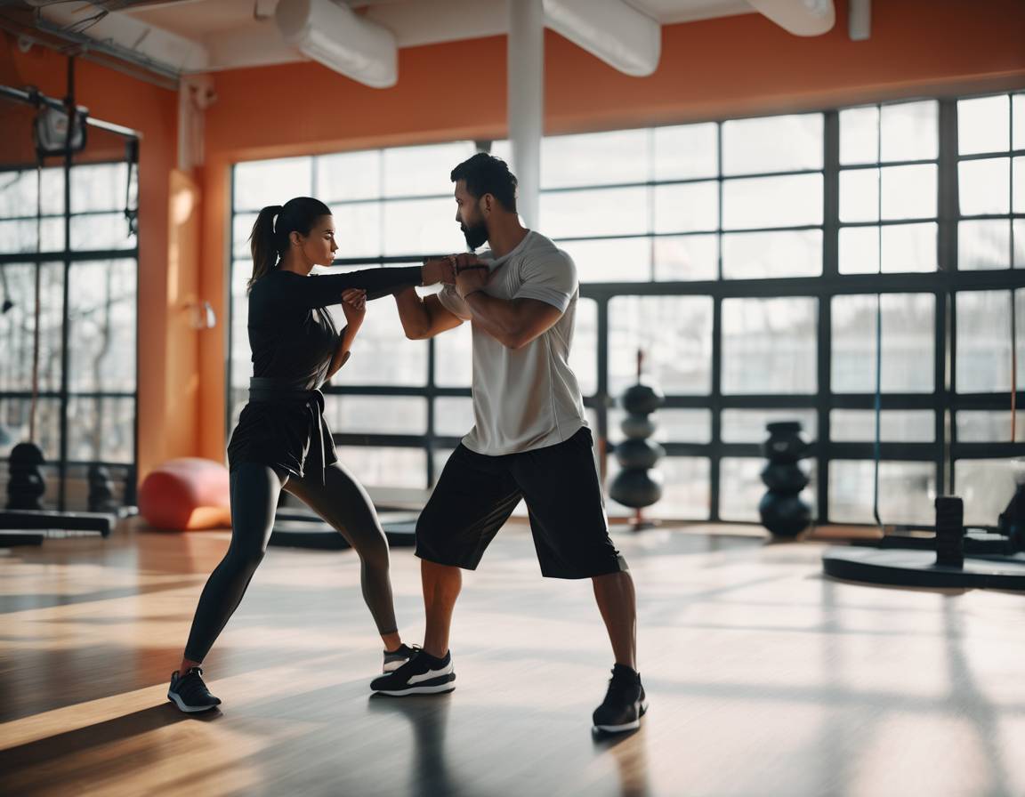 Jak skutecznie zacząć trenować powszechną samoobronę? Praktyczne wskazówki dla każdego
