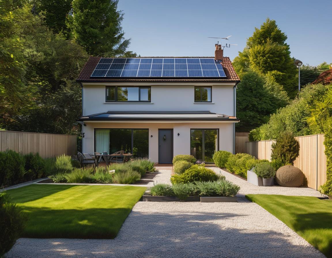 Jak wybrać odpowiedni system fotowoltaiczny dla swojego domu?