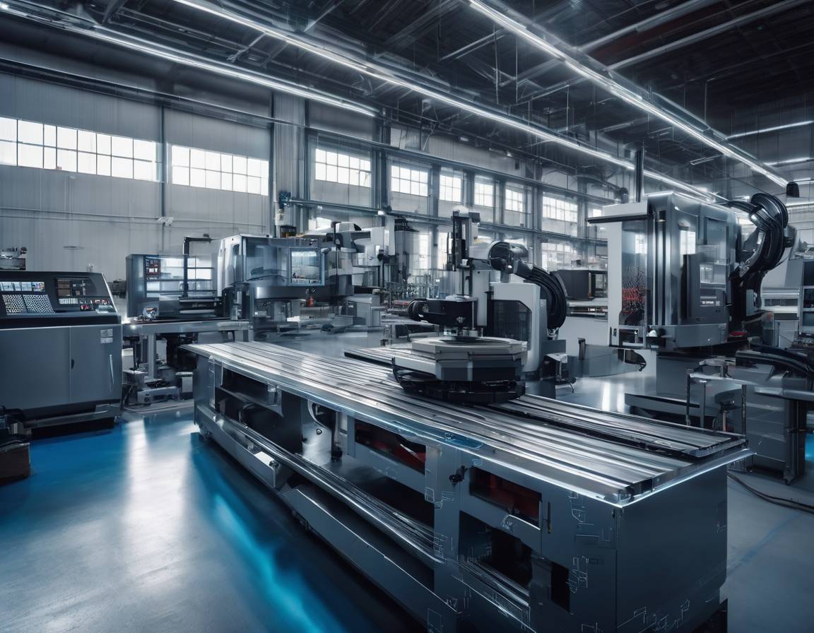 Makra Met – jak nowoczesne technologie wpływają na precyzję obróbki metali?