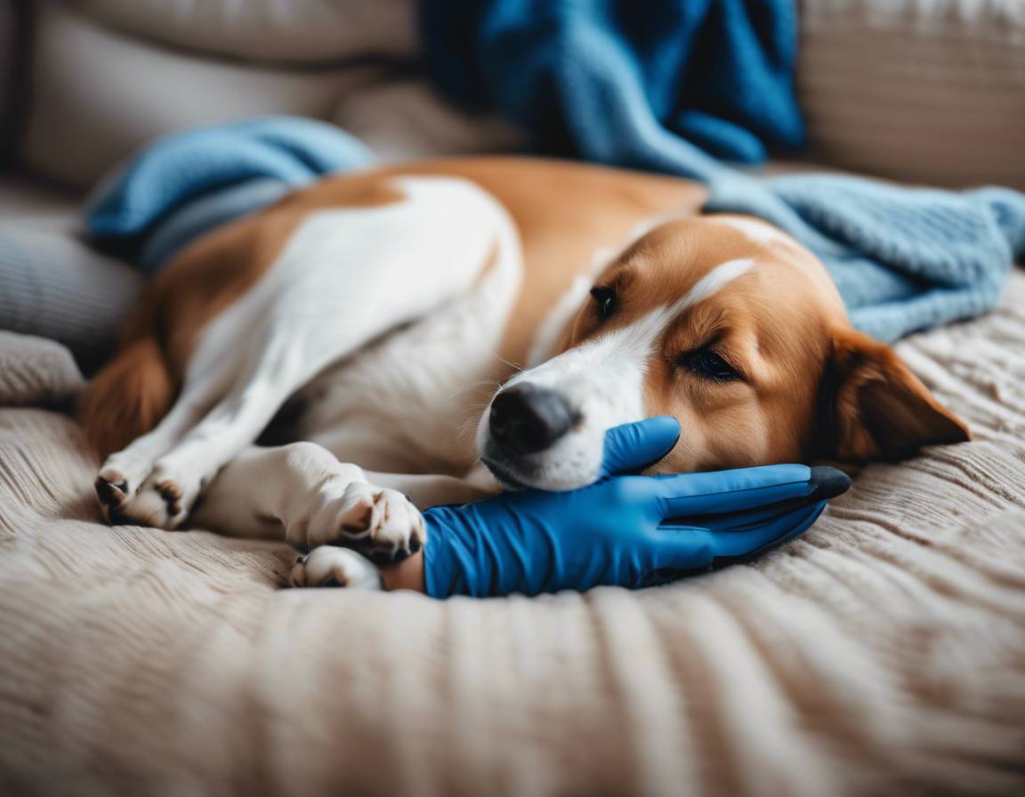 Pierwsza pomoc dla zwierząt – podstawowe umiejętności każdego właściciela