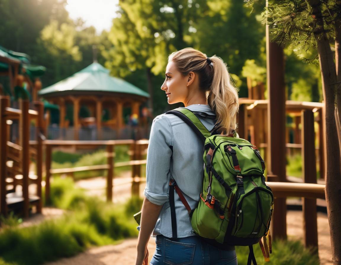 Jak przygotować się do pierwszej wizyty w EXTREMEWARRIORPARK?