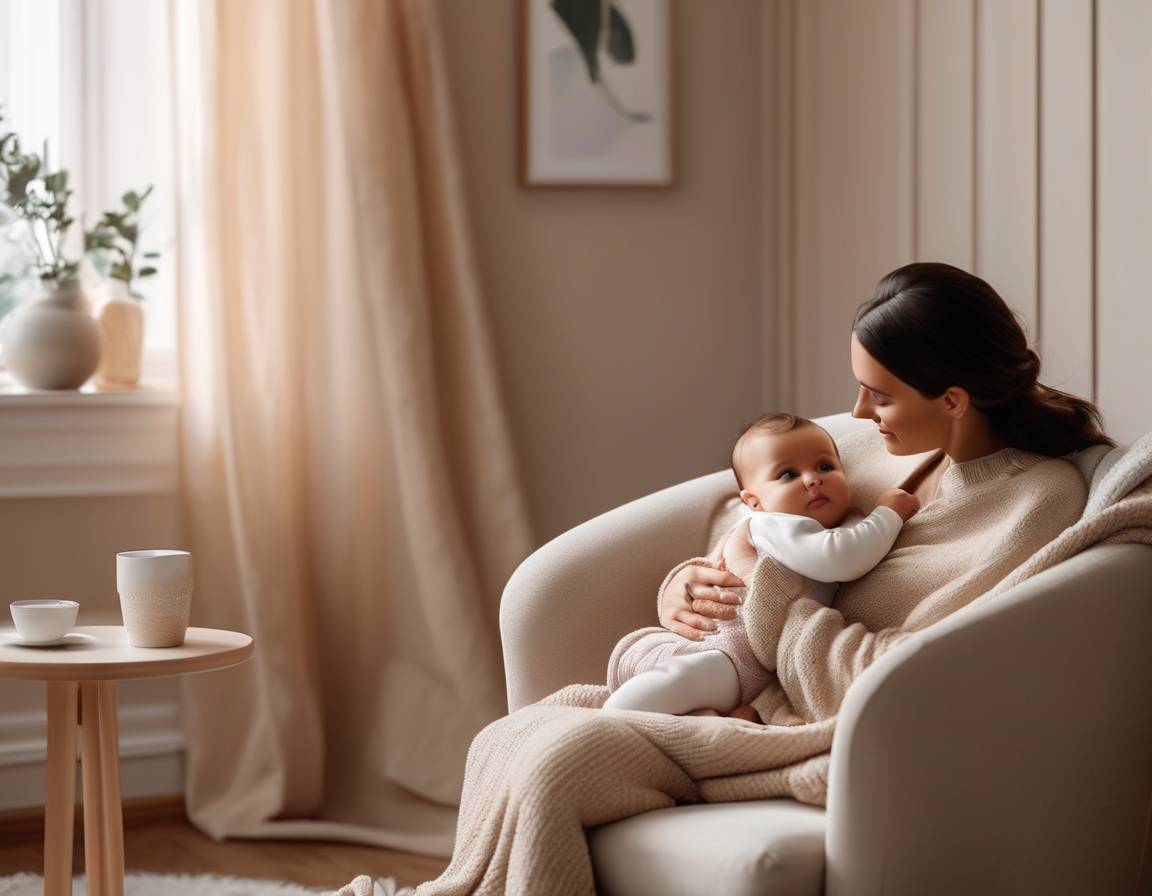 Jak Hello Mom PL wspiera rodziców w pierwszych miesiącach macierzyństwa?