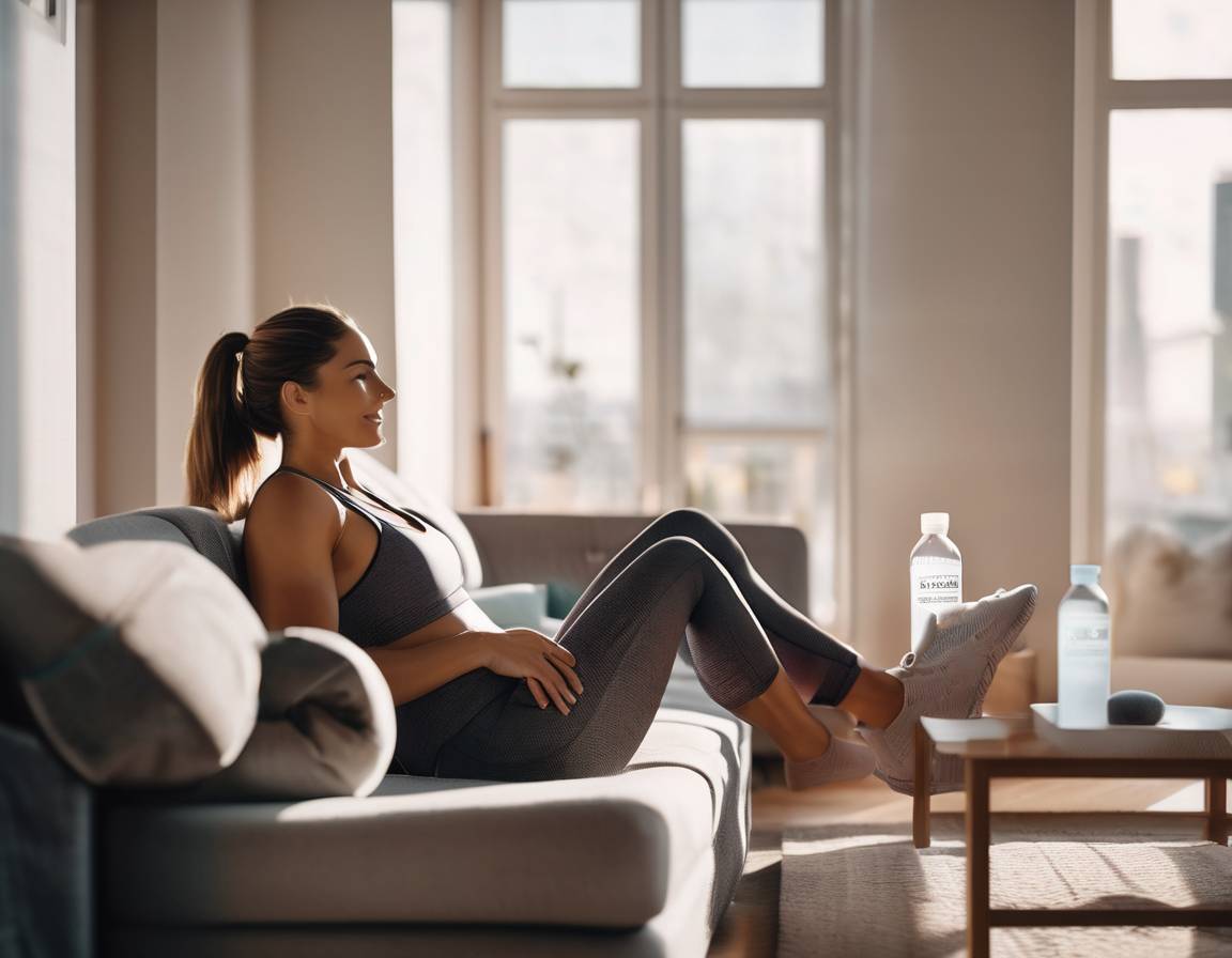 Poradnik: Jak zadbać o regenerację po intensywnym wysiłku fizycznym