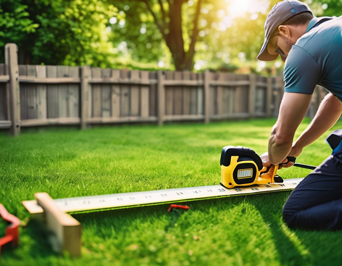 Poradnik: Samodzielne ogrodzenie terenu krok po kroku