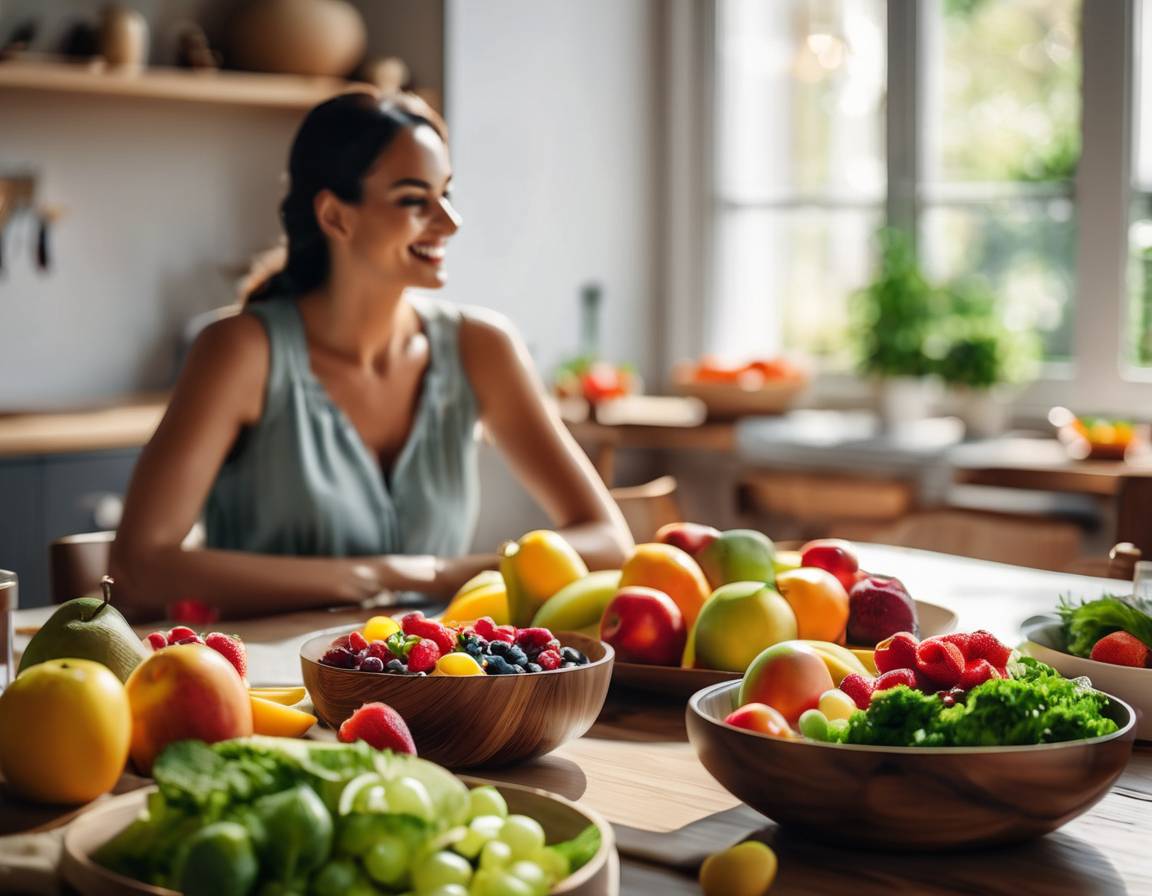 Jak odżywianie wpływa na codzienne samopoczucie i energię?