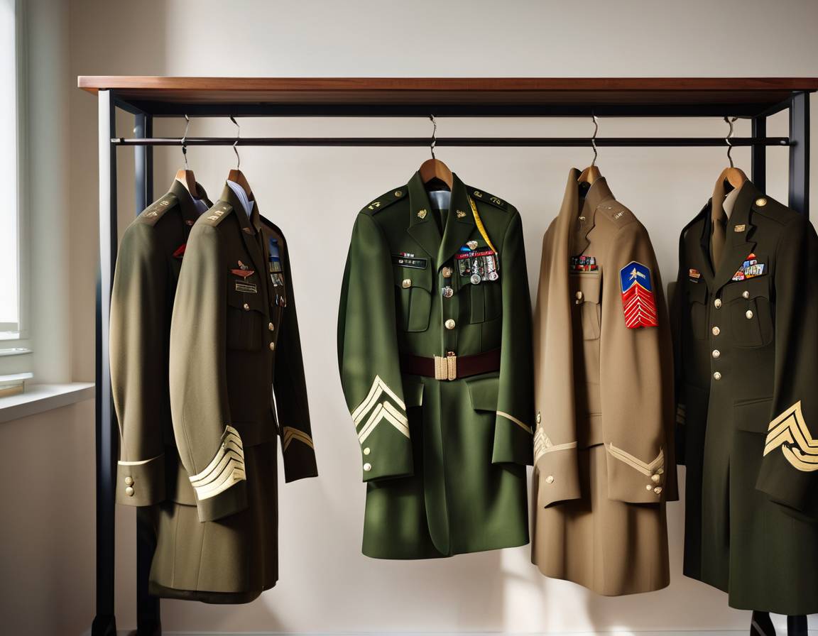 Porównanie wynagrodzeń w wojsku na różnych stopniach służbowych – jak wygląda ścieżka awansu finansowego?