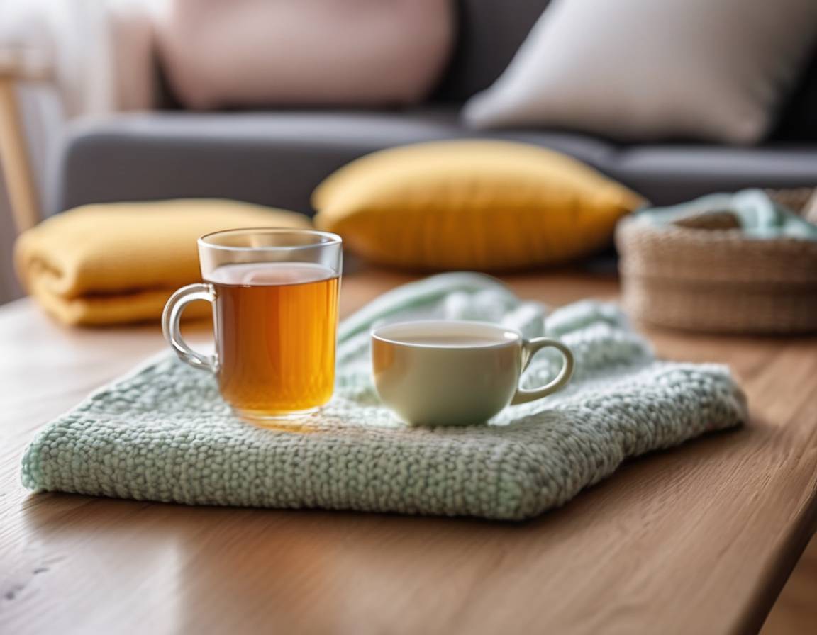 Napar z rumianku dla malucha – kiedy i jak bezpiecznie go podawać?